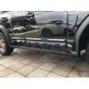 Listwy ochronne drzwi Jetour T2